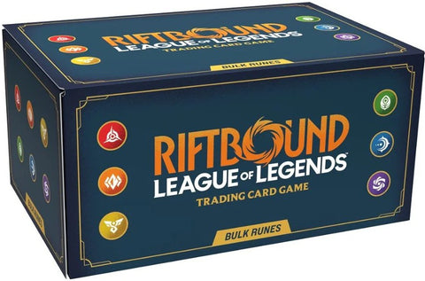Riftbound: League of Legends TCG – Bulk Runes