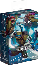 Ultimate Guard Art Sleeves – Magic: The Gathering x Teenage Mutant Ninja Turtles: Heroes in a Half Shell
