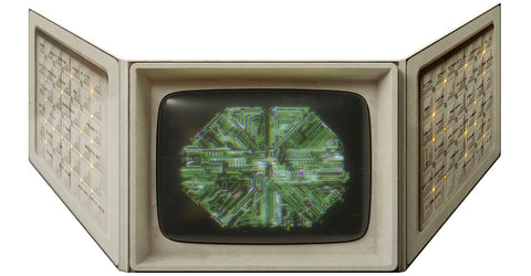 ALIEN RPG – Evolved Edition MU/TH/UR Game Mother Screen