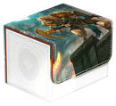 Ultimate Guard Sidewinder 100+ Xenoskin – Magic: The Gathering Reality Fracture (White Mythic 2)