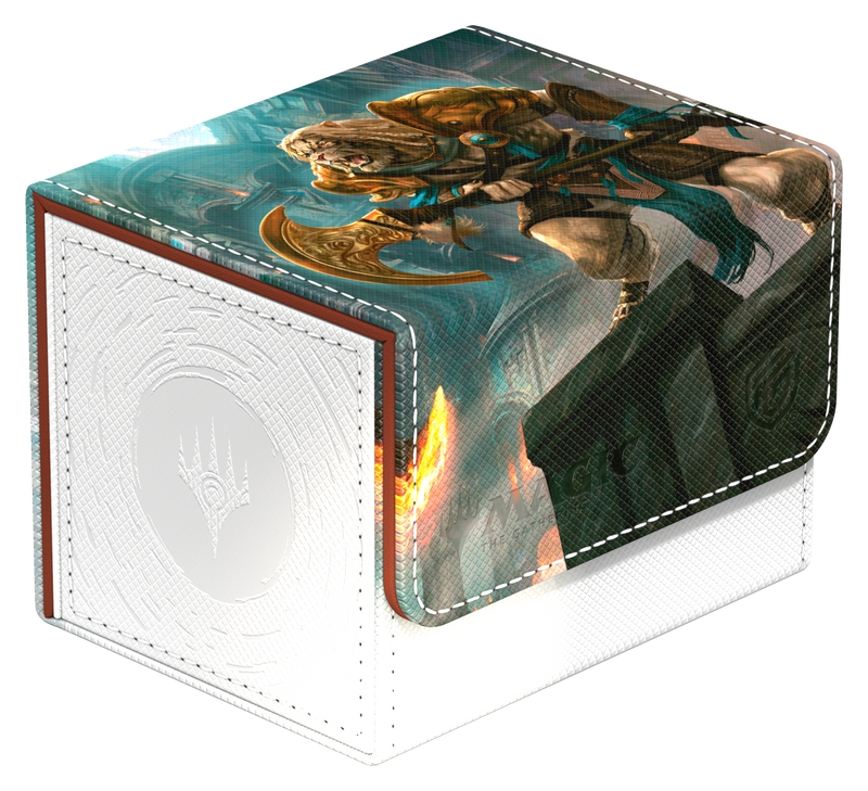Ultimate Guard Sidewinder 100+ Xenoskin – Magic: The Gathering Reality Fracture (White Mythic 2)
