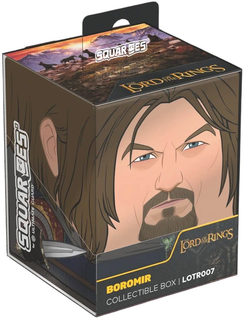 Squaroes: The Lord of the Rings (Wave 1) – Boromir