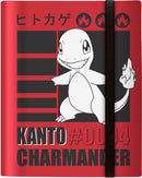 Ultra Pro 9-Pocket Pro Binder – Pokémon Charmander 2025
