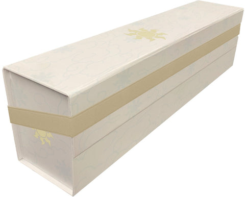 Ultra PRO 500+ Flat Pack Storage Box – MTG Mana 8: Plains