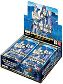 Digimon Card Game: BT-23: Hackers' Slumber Booster Box (BT-23)