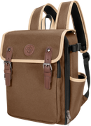 AP Enhance Designer Edition Compact Trading Card Backpack – Tan