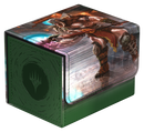 Ultimate Guard Sidewinder 100+ Xenoskin – Magic: The Gathering Reality Fracture (Green Rare 2)