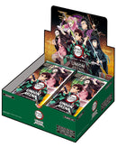 Union Arena: Demon Slayer - Kimetsu No Yaiba Booster Box
