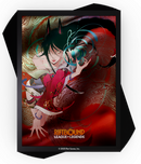 Riftbound League of Legends TCG Origins Art Sleeves – Ahri (100ct)