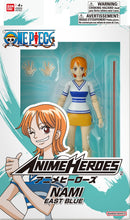 Anime Heroes One Piece – Nami (East Blue)