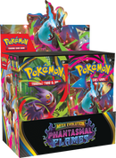 Pokémon TCG: Pokémon (ME02) Phantasmal Flames Booster Box