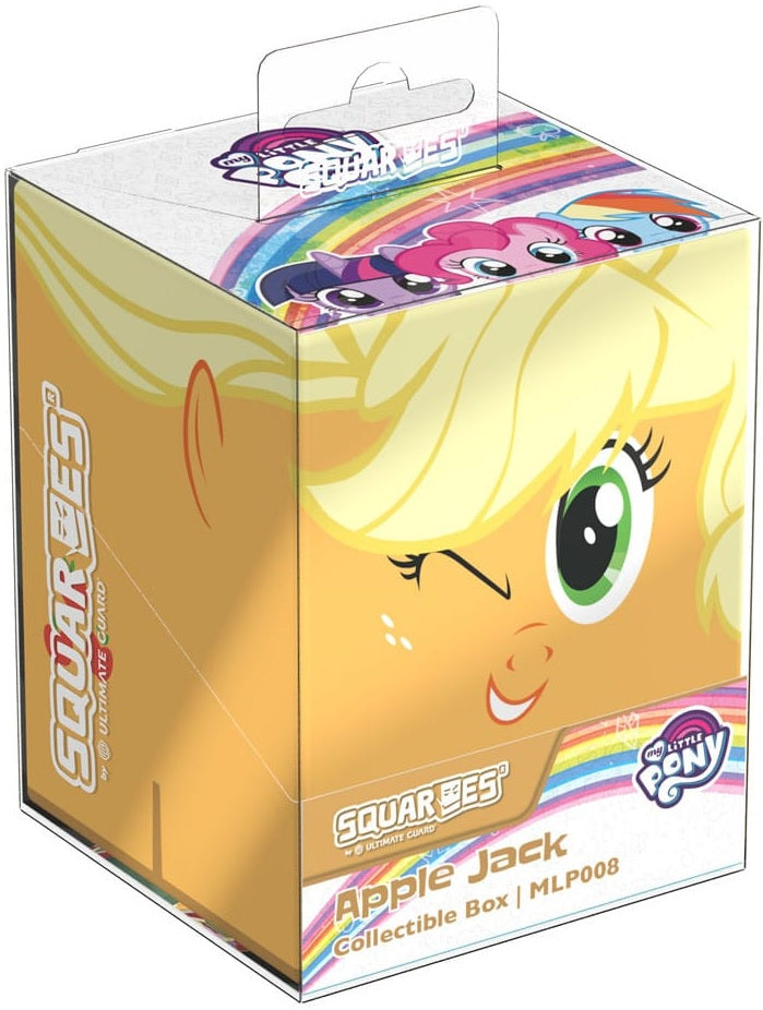 Squaroes: My Little Pony Friendship is Magic - Applejack