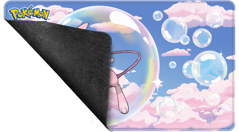 Ultra PRO Pokémon: Mew Mythical Foil Playmat