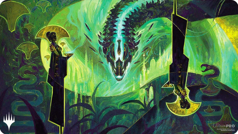 Ultra PRO Playmat – MTG Return to Tarkir: Sultai (Special Guest)