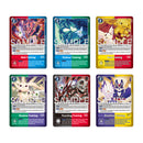 Digimon Card Game: Final Crest Limited Card Pack (LM-08) [Pre-Order] 2026-08-28