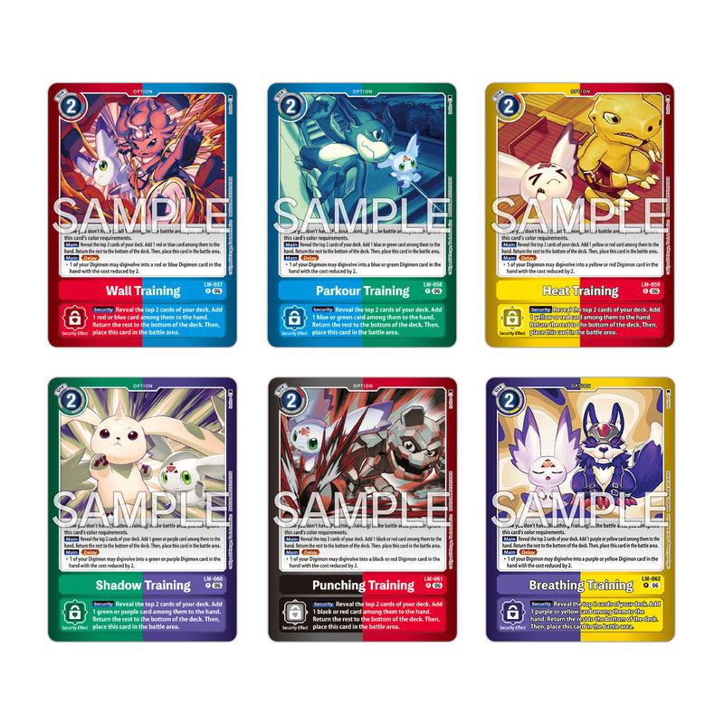 Digimon Card Game: Final Crest Limited Card Pack (LM-08) [Pre-Order] 2026-08-28