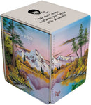 Ultra PRO D-Box Alcove Flip - Bob Ross: Mighty Mountain Lake