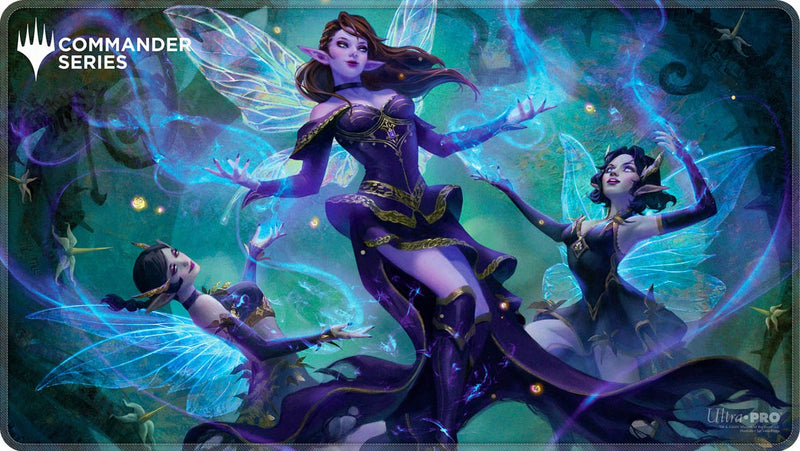 Ultra Pro MTG Commander Series Playmat – Fan Vote 3: Alela (Stitched)