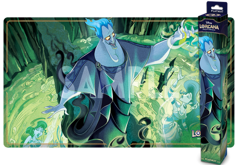 Disney Lorcana Playmat Set 8 – Hades