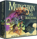 Munchkin: Vox Machina