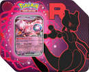 Pokémon: Team Rocket Tin