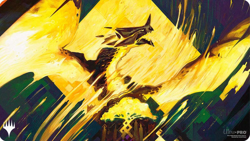 Ultra PRO Playmat – MTG Return to Tarkir: Abzan (Special Guest)