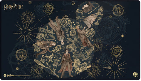 Ultimate Guard: Harry Potter Playmat
