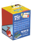 Squaroes SpongeBob SquarePants Wave 1: Mr. Krabs