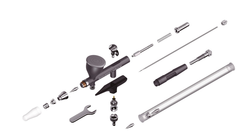 VALLEJO: Innovator 2-in-1 Precision Airbrush