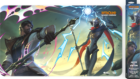 Riftbound: League of Legends TCG – Vendetta Playmat #2