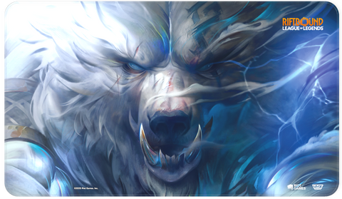 Riftbound: Origins Playmat – Volibear