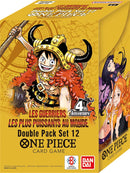 One Piece Card Game: Double Pack Set Vol. 12 (DP-12) [Pre-Order] 2026-08-28