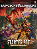 Dungeons & Dragons RPG 2024 Starter Set: Heroes of the Borderlands