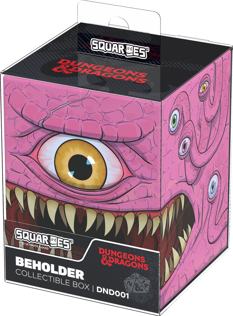 Squaroes Dungeons & Dragons Wave 1 – Beholder