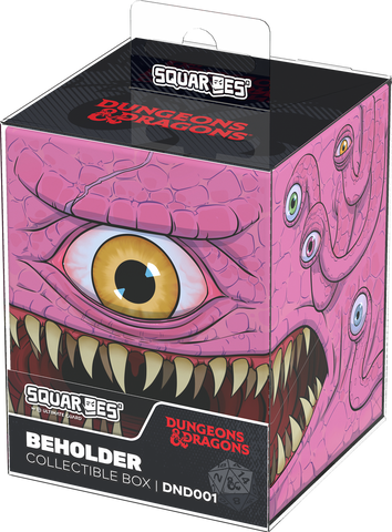 Squaroes Dungeons & Dragons Wave 1 – Beholder