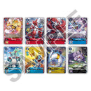 DIGIMON CG 9PKT BINDER SET ROYAL KNIGHTS