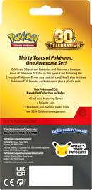Pokémon TCG: Mega Evolution 30th Celebration Knock Out Collection