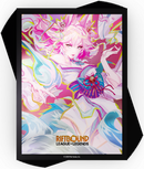 Riftbound: League of Legends TCG – Spiritforged Art Sleeves: Spirit Blossom Ahri (100ct)