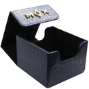 KMC MOX Luxury Deck Box 133+ Cobalt Blue