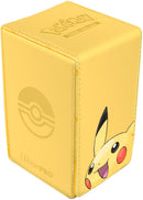 Ultra Pro D-Box Alcove Tower: Pokémon – Pikachu 2025