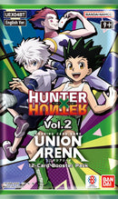 Union Arena: Hunter x Hunter Vol. 2 Booster Pack