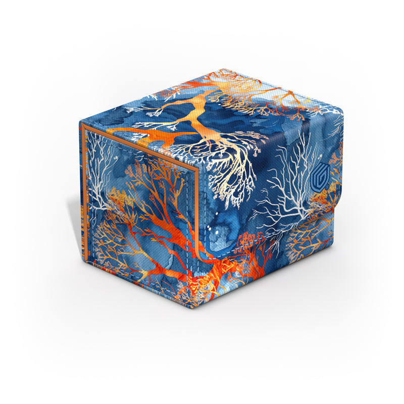 Ultimate Guard: Sidewinder 133+ Xenoskin – 2025 Exclusive “Coral Places 2: Twilight Tide”