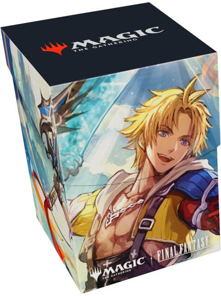 mtg final fantasy deck box ultra pro 401 Games Canada - Ultra Pro - Deck Box 100+ main image 1