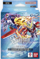 Gundam Card Game: ST-10 – Generation Eternal: Generation Pulse Starter Deck  [Pre-Order] 2026-06-26