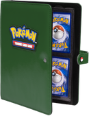 Ultra PRO Premium Snap Binder – Pokémon (Green)