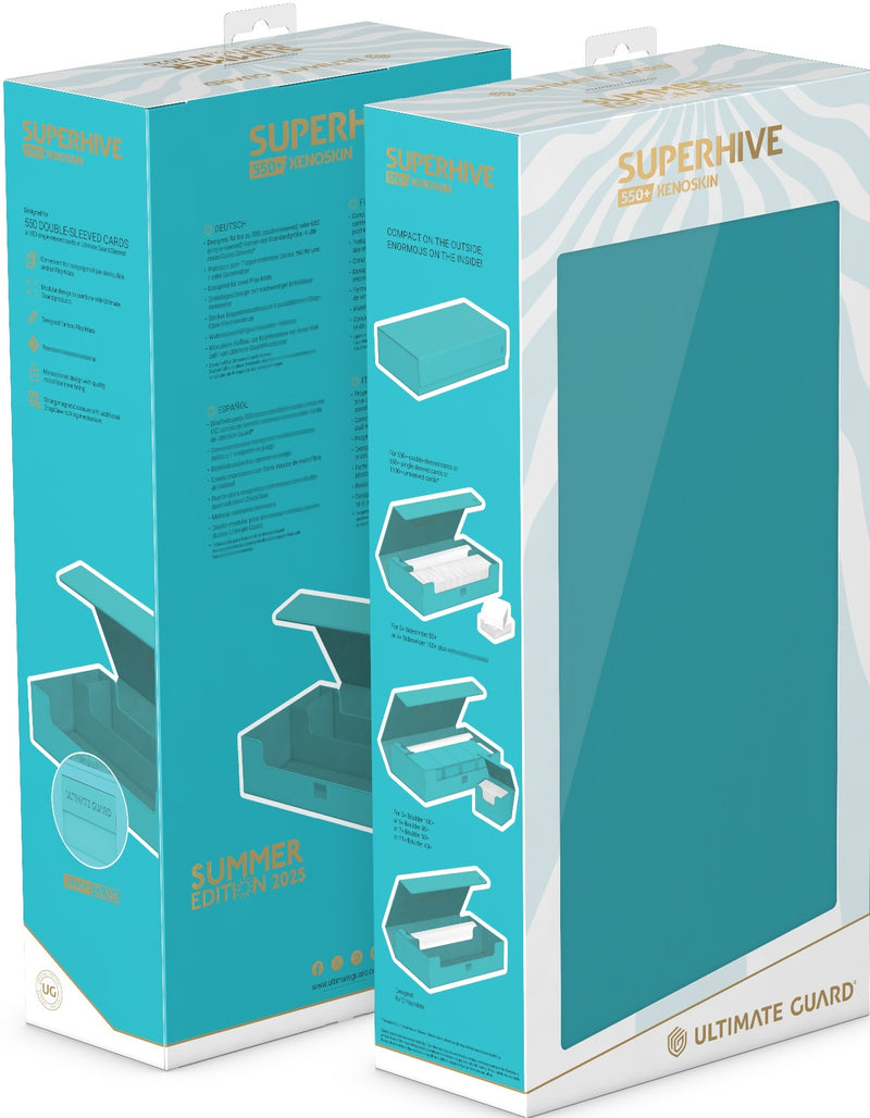 Ultimate Guard: Superhive 550+ Summer Edition: Lagoon
