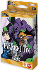 Union Arena: Evangelion – New Theatrical Edition Starter Deck