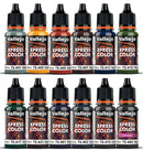 VALLEJO: Xpress Color Starter Set