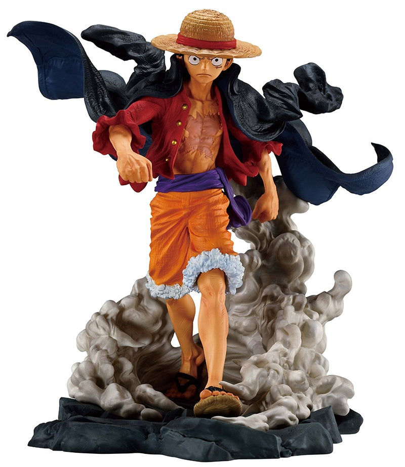 One Piece Ichibansho: Monkey D. Luffy (Memories of Adventure) Kongoujizou Figure