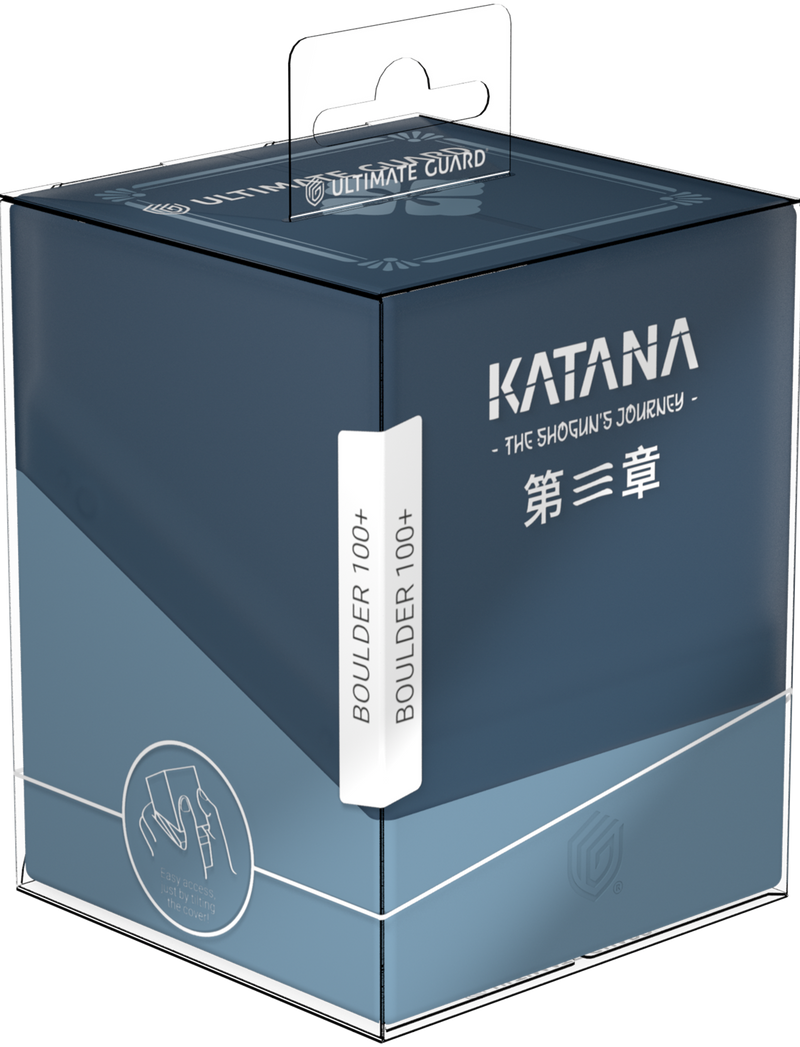 Ultimate Guard Boulder 100+ Deck Case – Shogun’s Journey III: Soushin